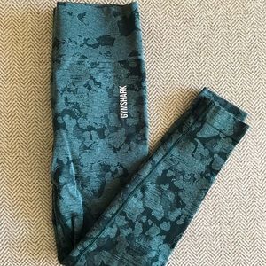 Gymshark Adapt Camo Seamless Leggings